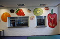 Healthy eating promotion, Wall pieces, Holy Trinity.