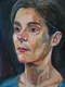 Helen, oil on canvas sheet. 2016
