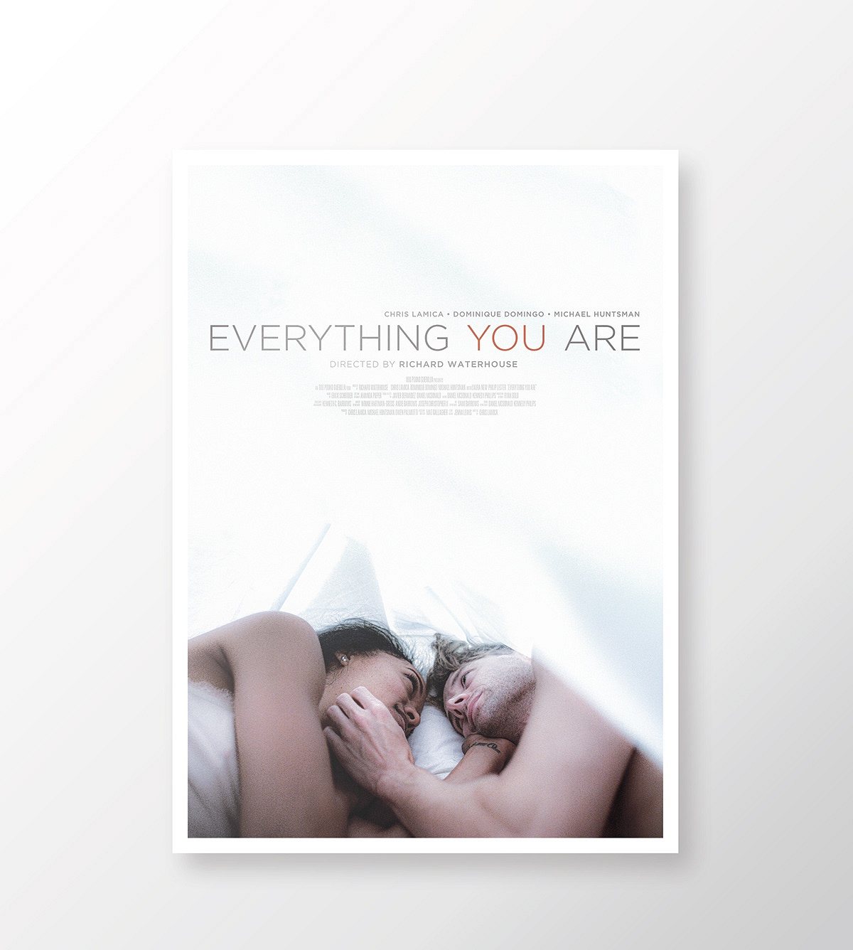 ‘Everything You Are’ Official Poster