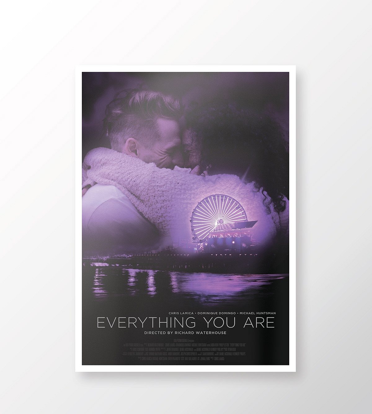 ‘Everything You Are’ Alternative Poster