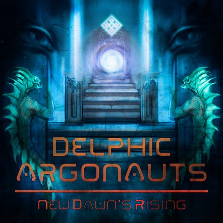 Delphic Argonauts Album Cover