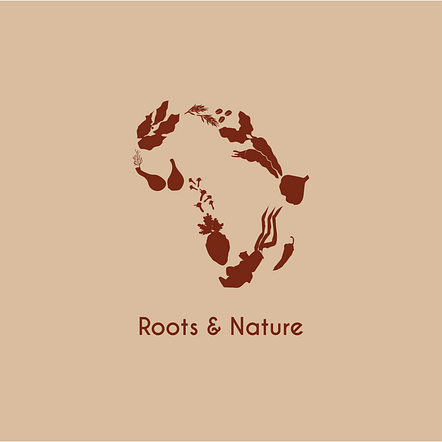 Roots & Nature logo