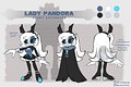 Lady Pandora's design