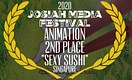 Official awards announcement sample for 2020 Josiah Media Festival