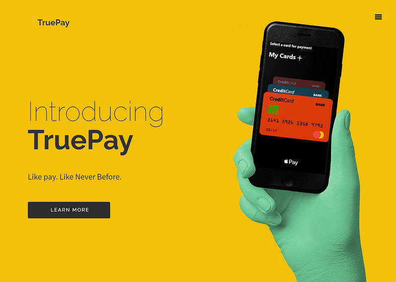 Truepay an alternative method to make digital payments