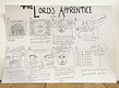 The Lord's Apprentice Storyboard 
