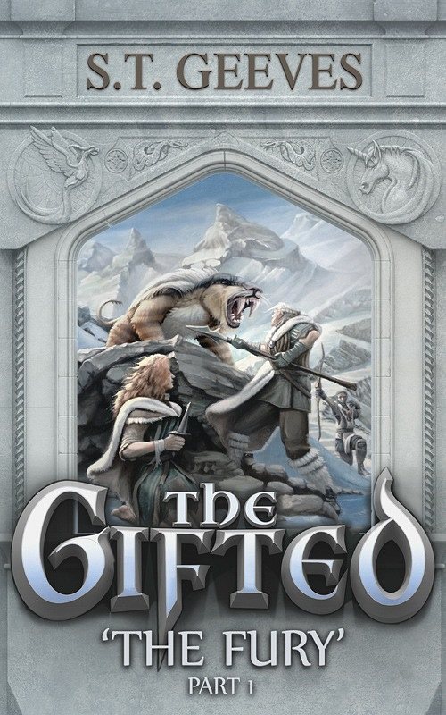 The Gifted - ebook version