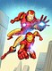 Iron Man Commission