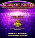 'Congratulations' Message for Gift of the Nile slot