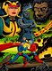 Superman vs Darkseid