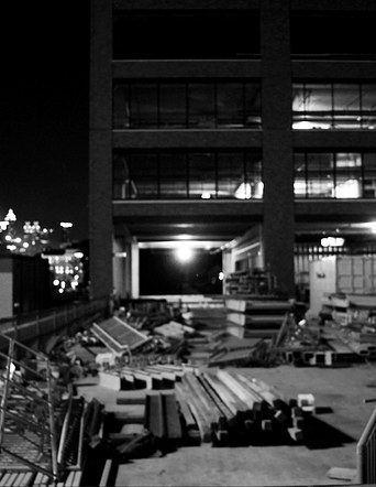Night Construction, Tashina Southard