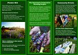 TriFold Brochure for Osamequin Farms