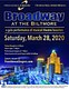 Concert Poster for Providence Singers - Broadway