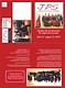 Tri-Fold Print Brochure for Junior Providence Singers