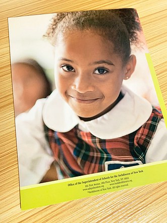 Archdiocese of New York Booklet 