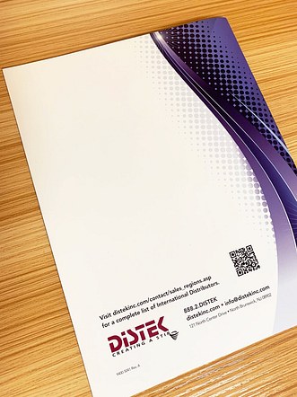 Distek  Brochure
