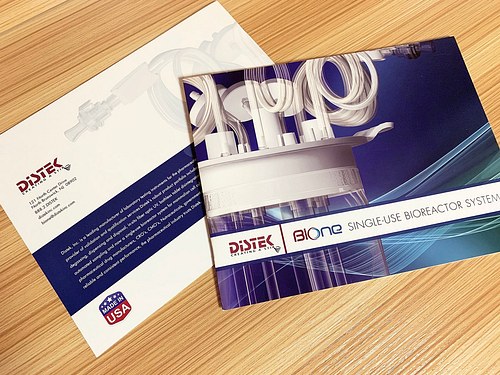 Distek Bione Brochure