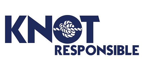 KNOT RESPONSIBLE Logo
