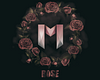 Rose Logo for his youtube account