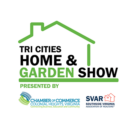 Tri Cities Home & Garden Show Logo