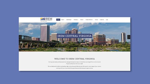 IREM® Central Virginia Website 