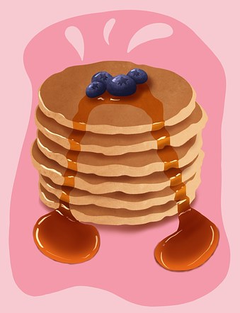 Pancakes! - Self Use