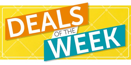 Deals of the Week - Email Header