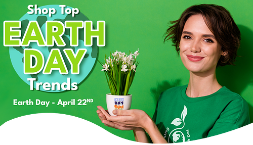 Earth Day - Email Header