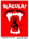 Blacula Poster for Alamo Drafthouse