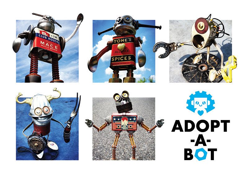 Adopt-A-Bot Mailer