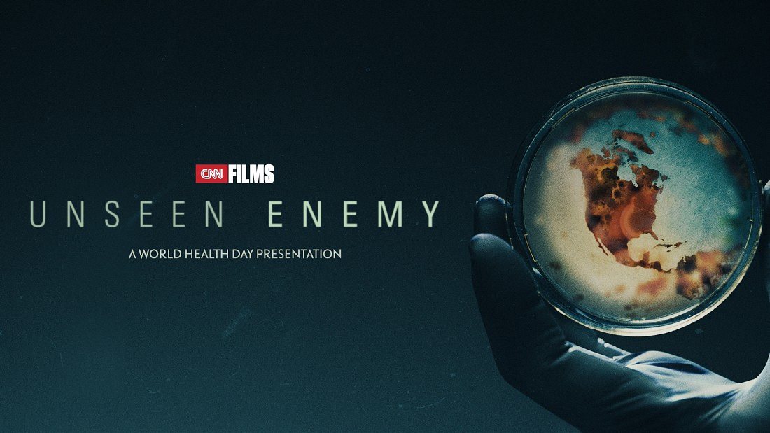 CNN Films - Unseen Enemy - Tomboy (Rock, Acoustic, Blues, TV)