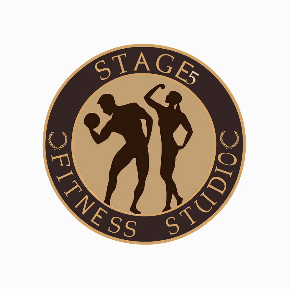 STAGE5 fitness studio - Logo by DWDesign