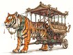 Tiger Chariot
