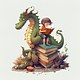 Dragon Bookworms