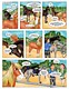 Comic Book Horse Page