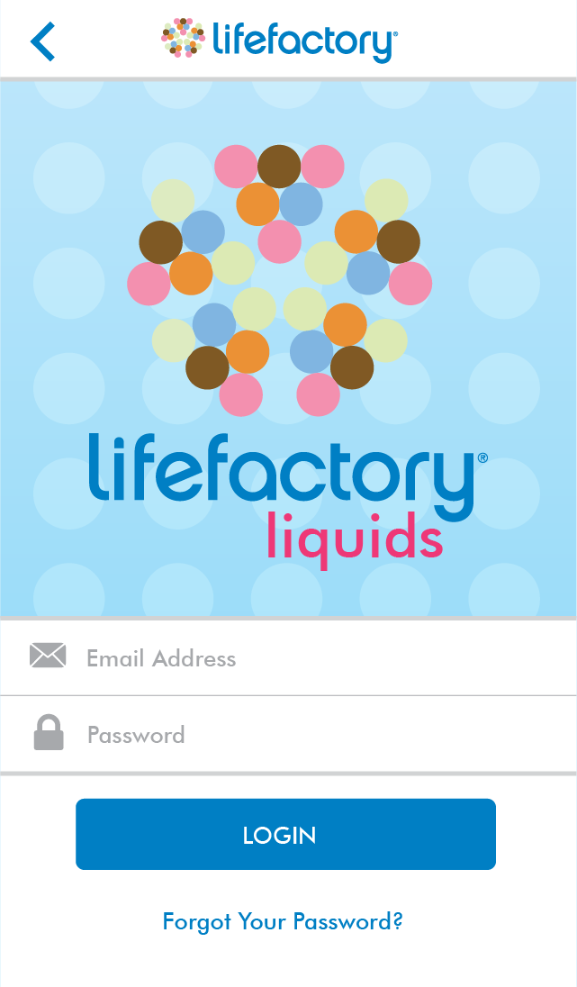 LifeFactory App