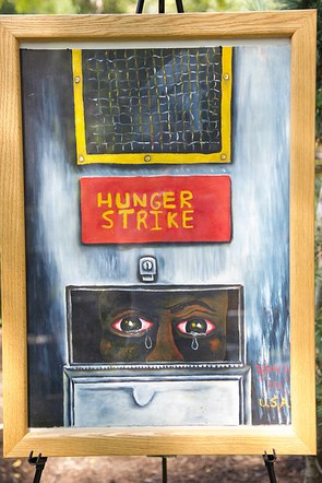 Hunger Strike 