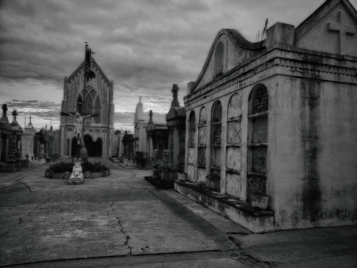 St Rochs Cemetery, New Orleans