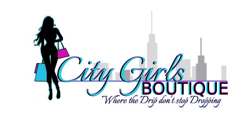 City Girls Boutique Logo