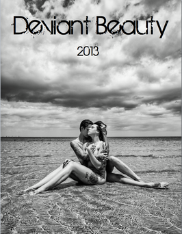 COVER - Deviant Beauty Issue 4