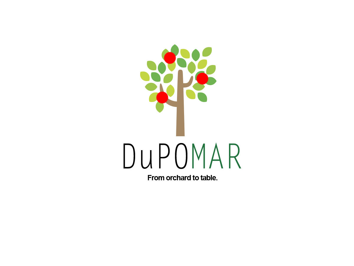 DuPOMAR Juice Logo 2