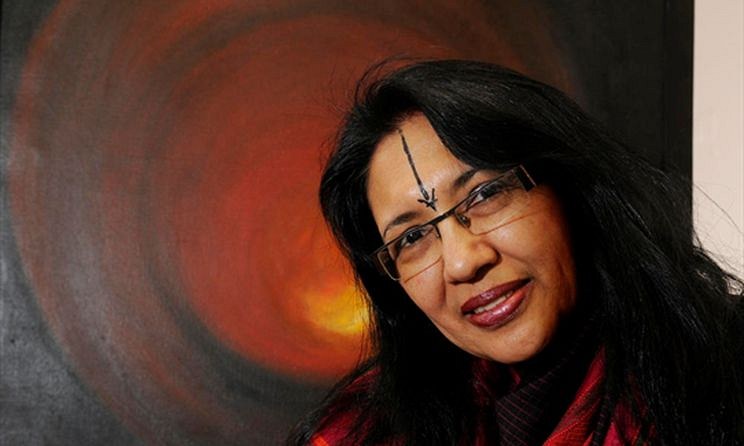 Chopra shines in art and poetry - MISSISSAUGA NEWS
