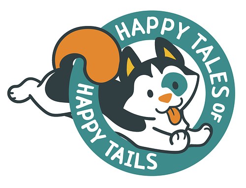 Happy Tales Podcast Logo