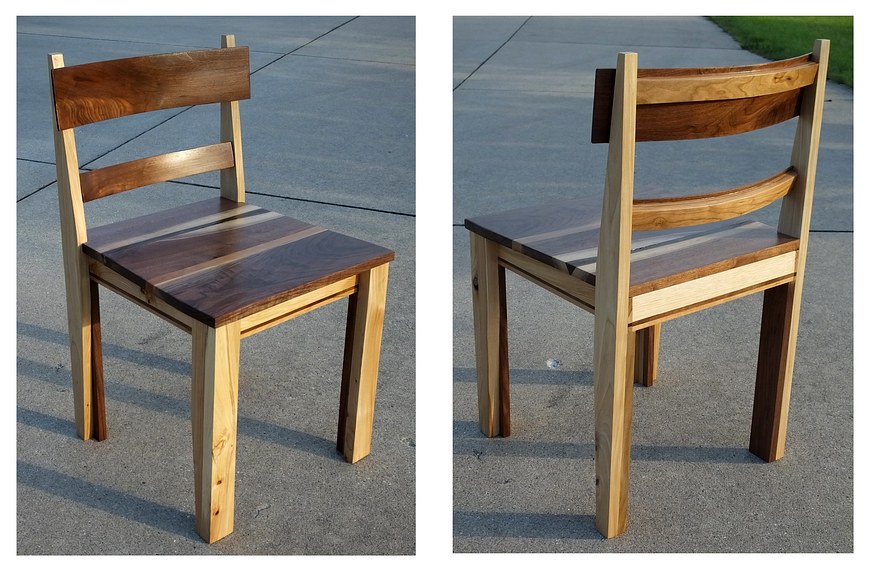 Desk Chair - Furniture