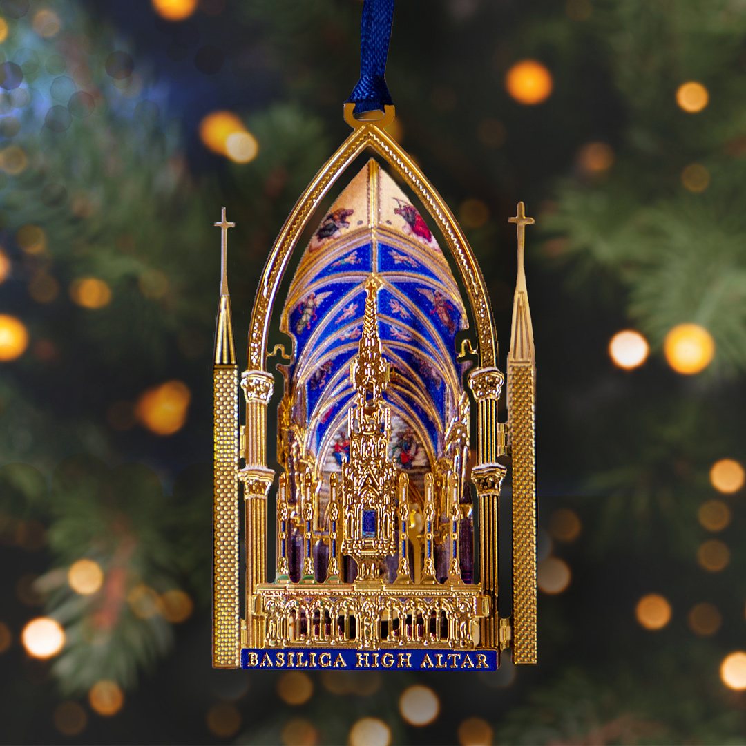 2022 University of Notre Dame Ornament