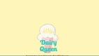 Dairy Queen Logo redesign - Animation