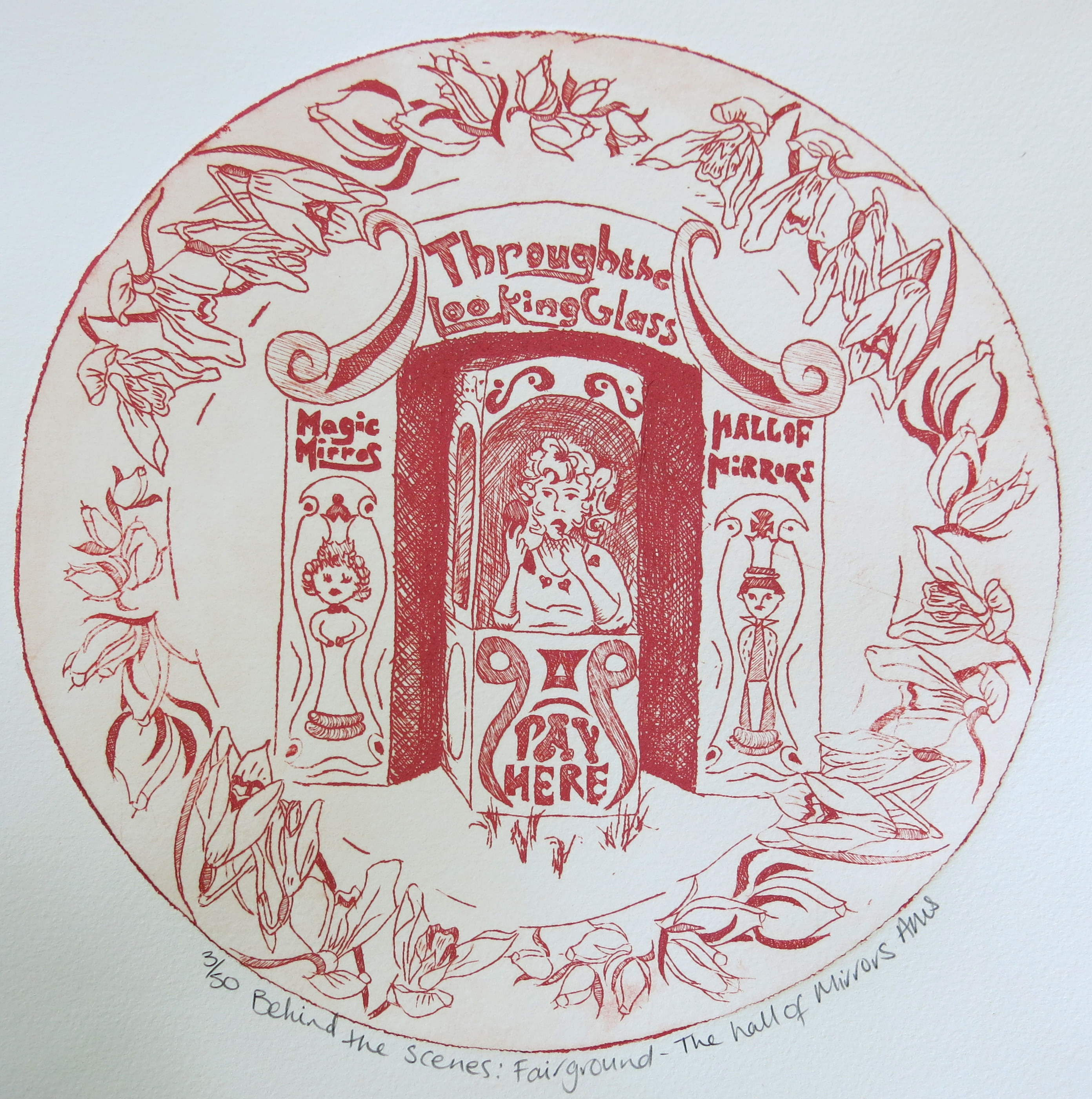 Not dishwasher safe Ann Spencer