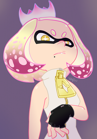 Pearl (Splatoon)