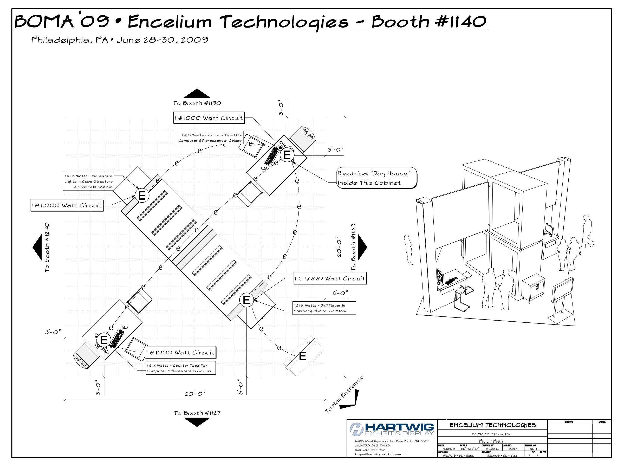 Design/Drafting Examples My Work