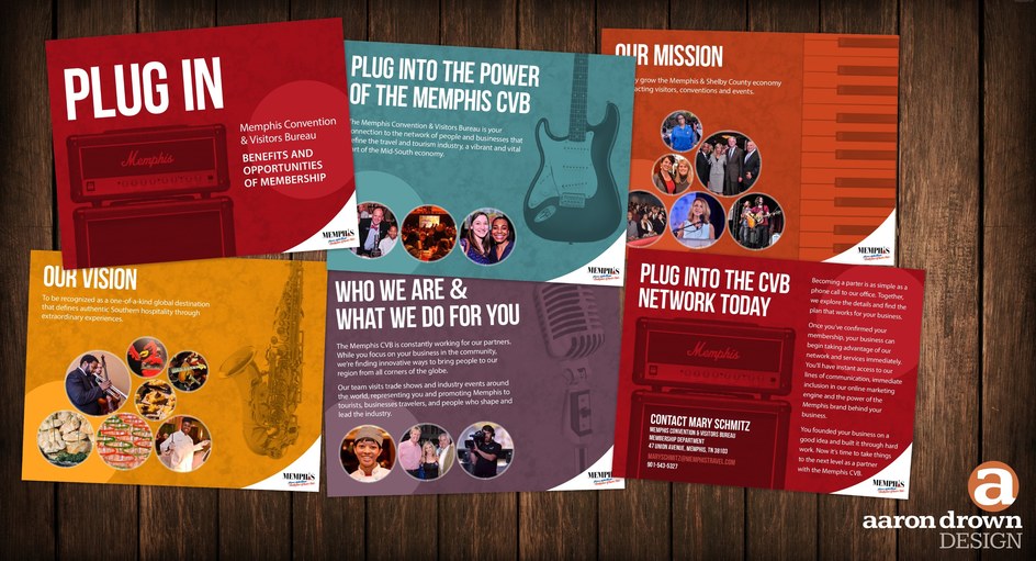 Memphis Convention + Visitors Bureau